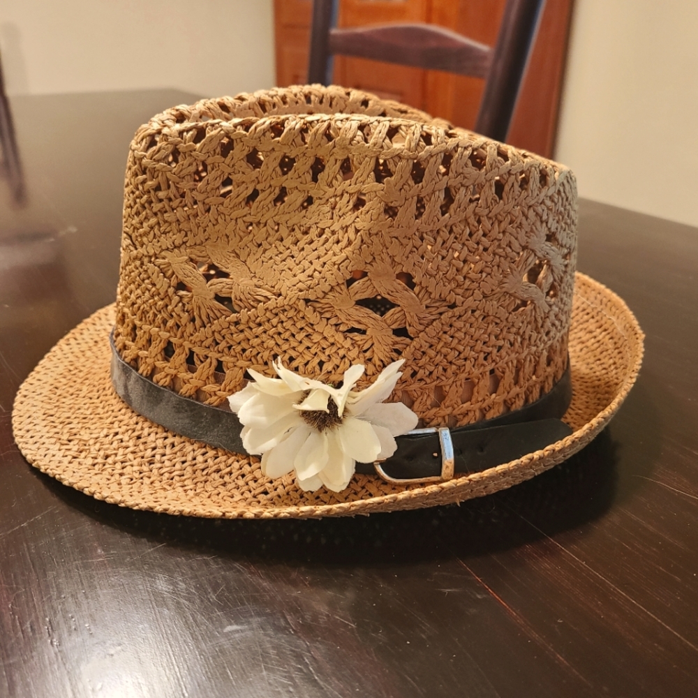 Women's Summer Straw Hat